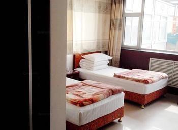 Wutaishan Jiexiang Hotel Taihuai Exterior photo