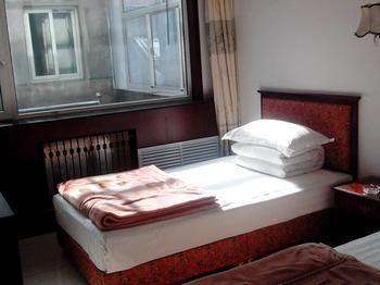 Wutaishan Jiexiang Hotel Taihuai Exterior photo